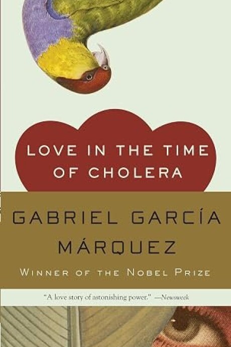 LOVE IN THE TIME OF CHOLERA LOVE IN THE TIME OF CHOLERA