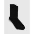 V-BASIC CREW 3PK TRUE BLACK V2