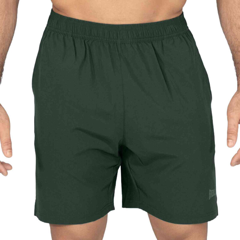 SHORT MEN POLY/SPX EVERLAST CUT II 6" GN M6 GREEN