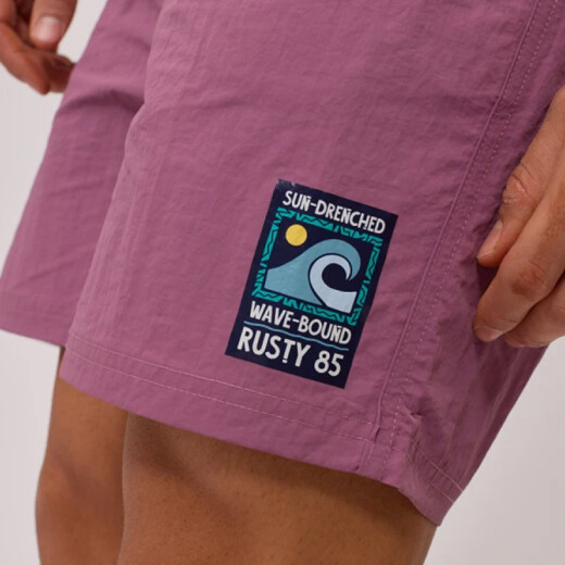 Short Rusty Lian - Coral Short Rusty Lian - Coral