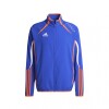 Campera adidas F50 Woven - Blue Blue