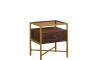Mesa lateral - Sauder - Linea Harper Heights Mesa lateral - Sauder - Linea Harper Heights