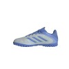 Championes adidas Copa Pure 3 Club de niño Silver & Light Blue