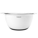Cuisinart® JUEGO DE 4 PIEZAS DE TAZONES MEZCLADORES Y COLADOR N/A