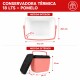 Conservadora térmica 18 lts POMELO