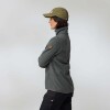 Casaca Fjallraven Stina Fleece Mujer Dark Grey
