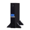 UPS 10KVA ON LINE RACK/TORRE LCD, 16X12V/9AH, FP1, C/ USB, SNMP SLOT Y PUERTO P UPS 10KVA ON LINE RACK/TORRE LCD, 16X12V/9AH, FP1, C/ USB, SNMP SLOT Y PUERTO P
