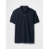 V-STRETCH PIQUE POLO - SOLID TAPESTRY NAVY