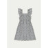 VESTIDO CURTO FEM BEGE