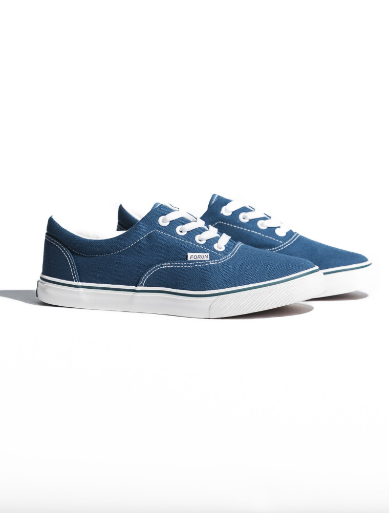 Calzado de Lona con Cordón Jean