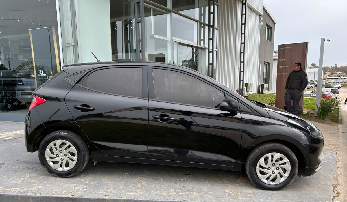 Hyundai HB20 1.0 Comfort - 2022 Hyundai HB20 1.0 Comfort - 2022
