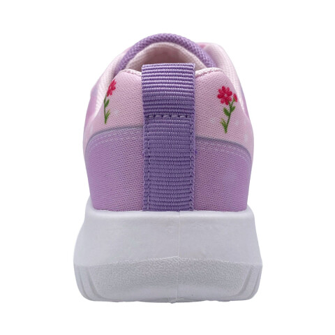 Calzado Deportivo Frozen Con Cinta Adherente Talle 25-29 U