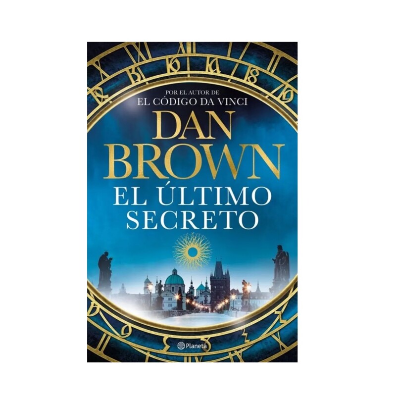 EL ÚLTIMO SECRETO EL ÚLTIMO SECRETO