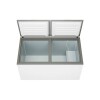 Freezer Horizontal 536L Blanco Inverter - Modelo CHB53MBDWX - Consul Freezer Horizontal 536L Blanco Inverter - Modelo CHB53MBDWX - Consul