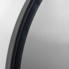 ESPEJO MATZ NEGRO - CIRCULAR