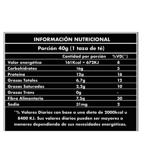 Granola Proteica B3ST 300 g Natural Bars Dark Chocolate