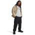 UA UNSTPBLE TXTR WOVEN CARGO-BRN BLK-001