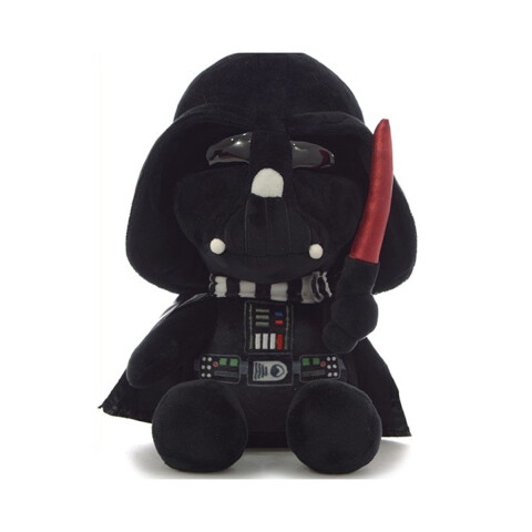 Peluche Star Wars, Darth Vader 25 cm U