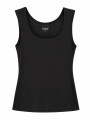 MUSCULOSA BASIC NEGRO