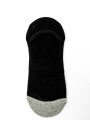 Medias Invisible Moon, Pack X 3 Color Unico