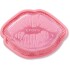 Jibbitz Pink Squishy Lips Multicolor
