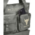 UA Project Rock Gym Sack-GRN GRN-709