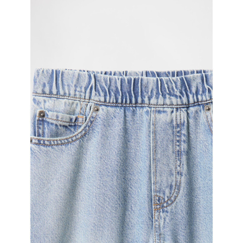PO ULTRASOFT BAGGY - LIGHT WASH LIGHT WASH