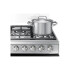 Cocina a gas Samsung con Triple Power Burner 5 hornallas Cocina a gas Samsung con Triple Power Burner 5 hornallas
