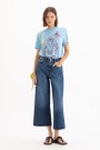 REMERA BUDA NEW YORK Celeste