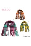 Bufanda Fantasia Trendy Surtido