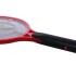 Raqueta Matamosquitos Electrica Recargable Mata Insectos Variante Color Rojo