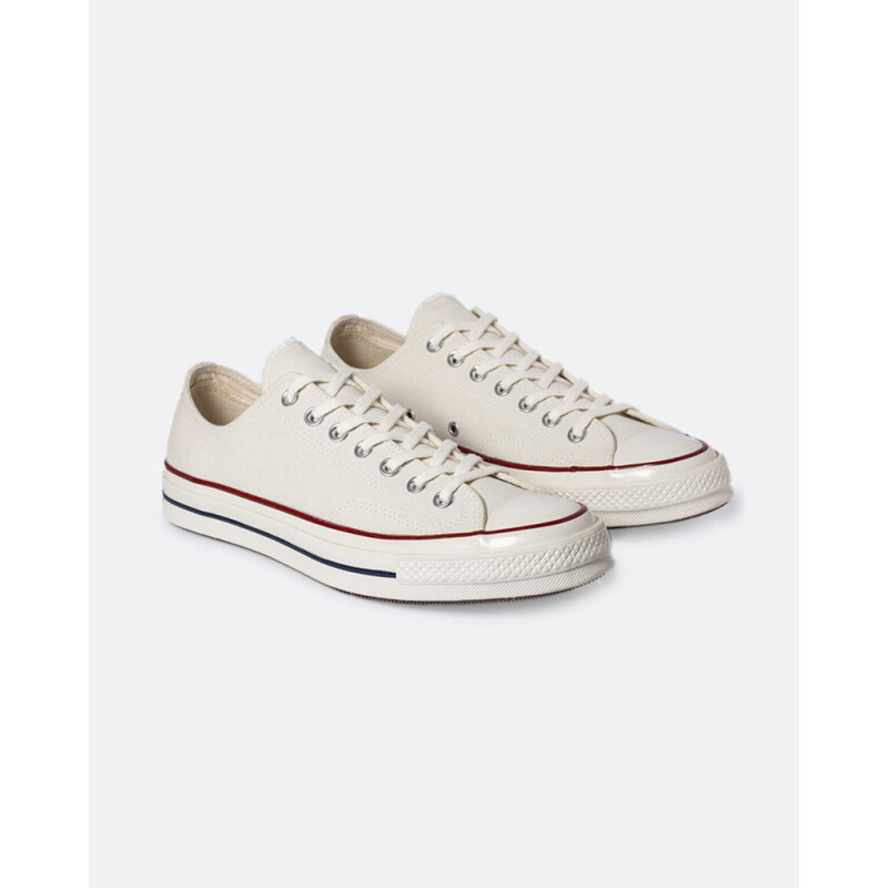 CHUCK 70 OX PARCHMENT/WHITE/EGRET PARCHMENT/WHITE/EGRET