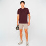 Short The 7 One Short (Lined) Hombre Brutalist Khaki / Taupe Slate