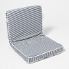 FOL.CHAIR Silla Reposera 6 Posiciones Regulables Sunnylife - Resort Stripe