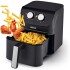 Freidora Sin Aceite Marvo 4l Timer Control Temperatura Freidora Sin Aceite Marvo 4l Timer Control Temperatura