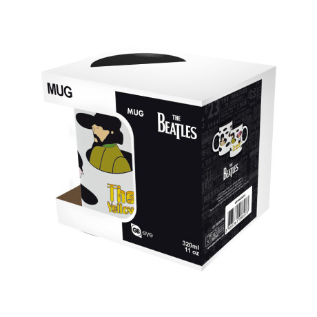 The Beatles - Yellow Submarine Mug The Beatles - Yellow Submarine Mug