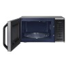 Microondas Digital c/ Grill Negro 23 L - Modelo SAMG23K3515AS - Samsung Microondas Digital c/ Grill Negro 23 L - Modelo SAMG23K3515AS - Samsung