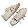 Zapatillas Chuck Taylor Lo Premium Leather Unisex Cream