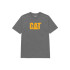 CAT LOGO TEE 0