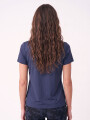 REMERA MOUTON AZUL OSCURO