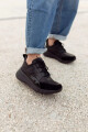 DEPORTIVO IVY Negro Suela