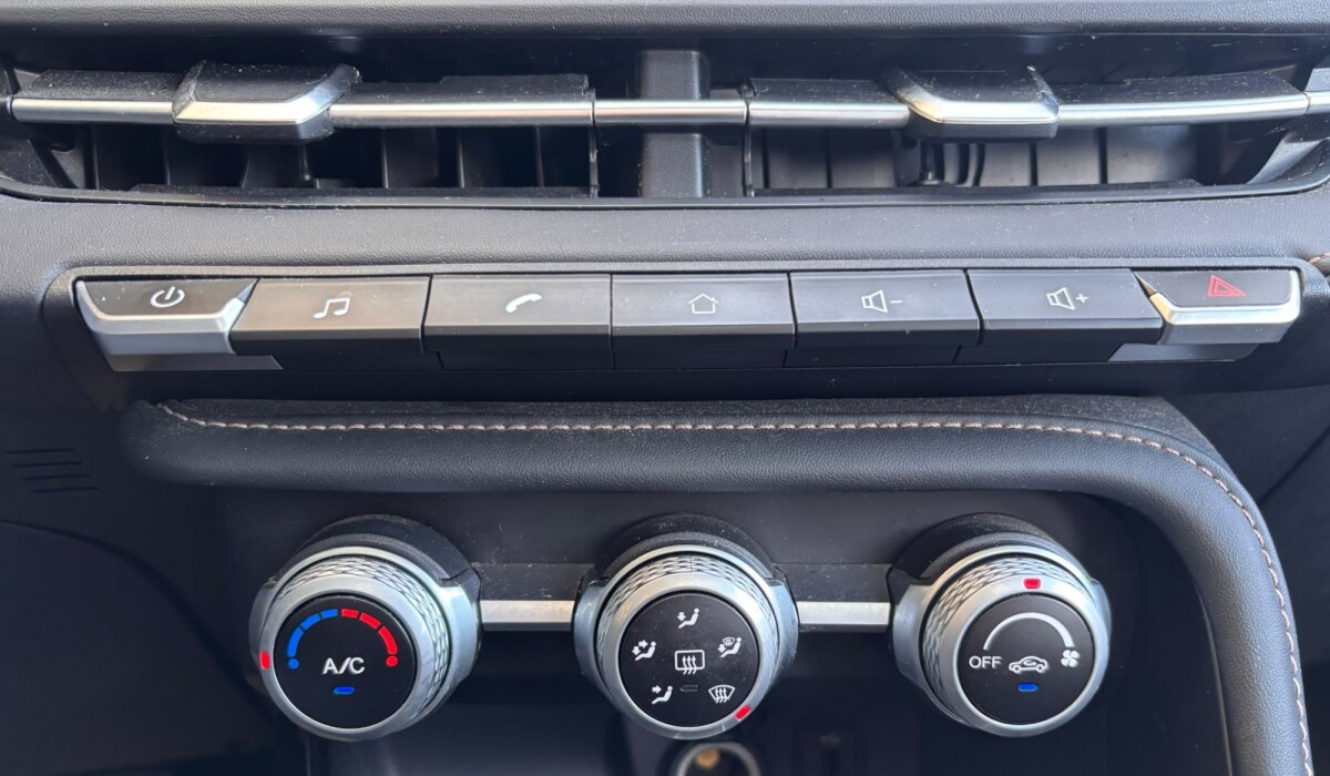 Changan CS15 Luxury 1,5 AT - 2022 Changan CS15 Luxury 1,5 AT - 2022