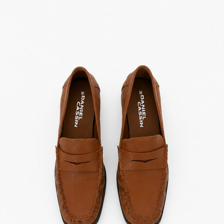 MOCASIN MAIF Camel