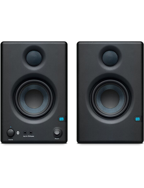 Par de monitores cajas acústicas Presonus E3.5BT Bluetooth Par de monitores cajas acústicas Presonus E3.5BT Bluetooth