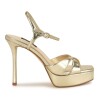 Sandals Tates3 Gold