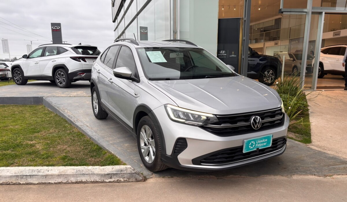 VW Nivus 1.0 CL AT - 2021 VW Nivus 1.0 CL AT - 2021