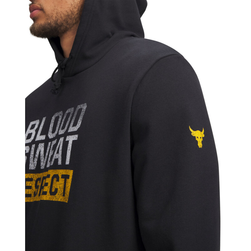 Pjt Rock Rival Fleece HD-BLK BLK-001