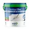 MEMBRANA VEDALAGE PLUS BLANCO 4KG VIAPOL Membrana Vedalage Plus Blanco 4kg Viapol