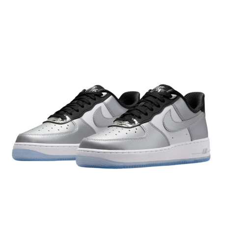 Championes Nike Air Force 1 07 Se Black