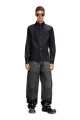 Camisa Para Hombre S-Fitty-A Negro
